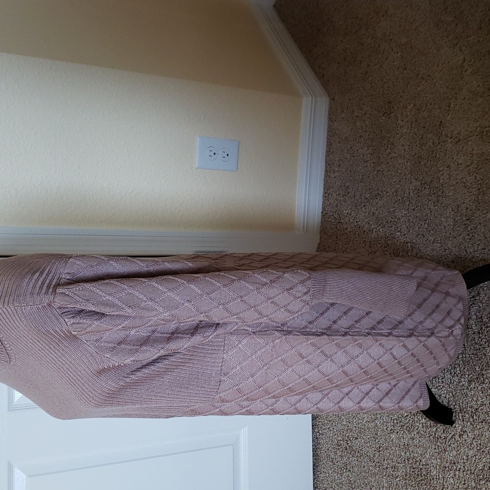 NEW Venus Sweater Dress - Picture 4 of 8